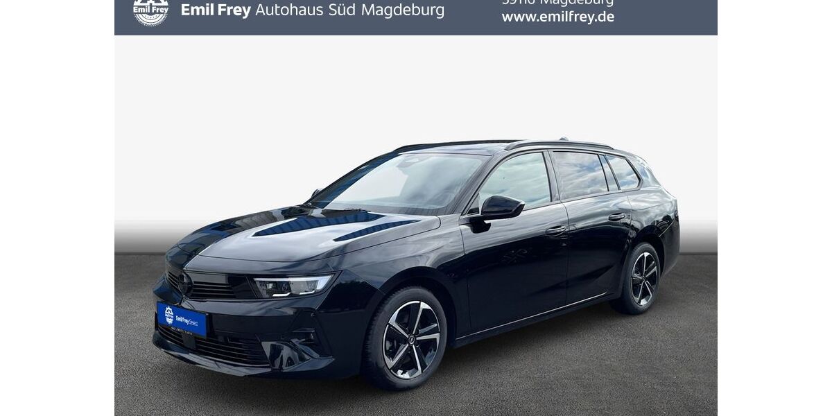 Opel Astra 15.412 km 21.529 &euro; Magdeburg 39116