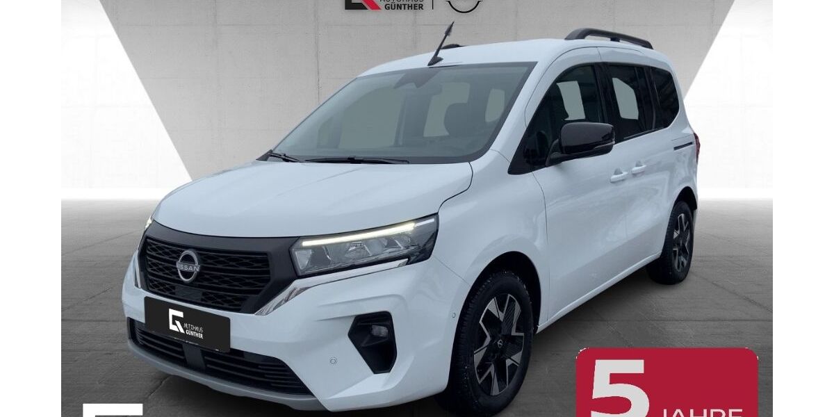 Nissan Townstar 17.175 km 24.444 &euro; Hamburg 21035