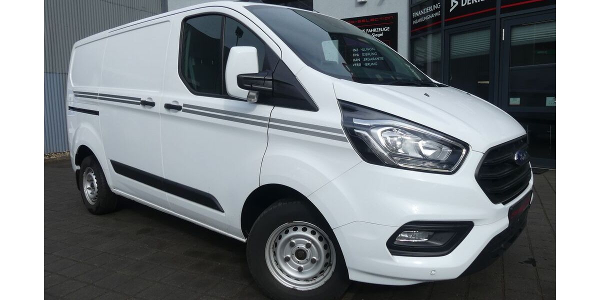 Ford Transit Custom 95.500 km 22.800 &euro; Berlin 13156