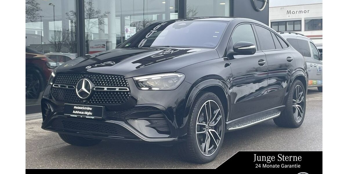 Mercedes-Benz GLE 450 8.200 km 102.470 &euro; Königsbrunn 86343