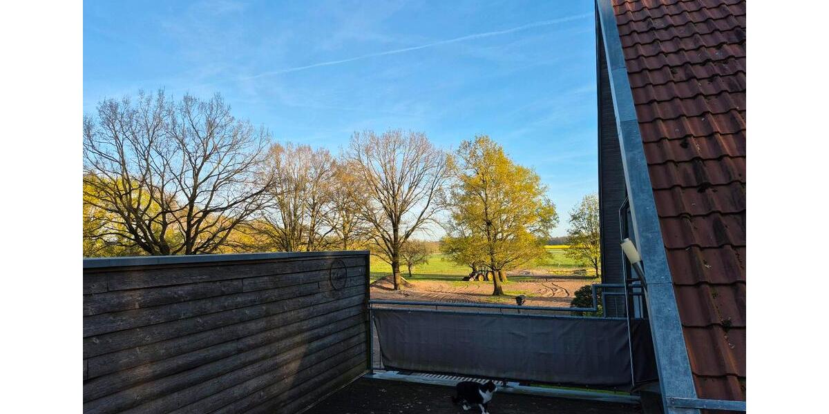 Dachgeschoßwohnung Löningen - 3 Zimmer, 95 m&sup2;, 900&euro; | Angebot:26253792