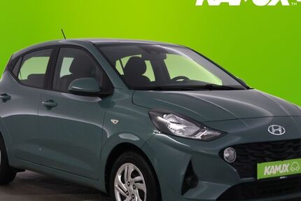 Hyundai i10 40.830 km 11.400 &euro; Siershahn 56427