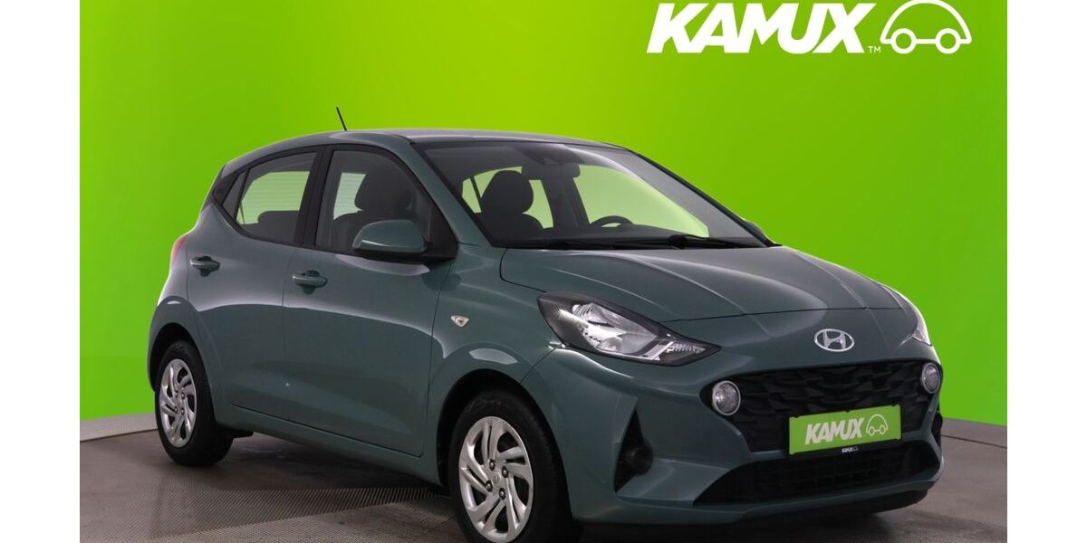 Hyundai i10 40.830 km 11.450 &euro; Siershahn 56427