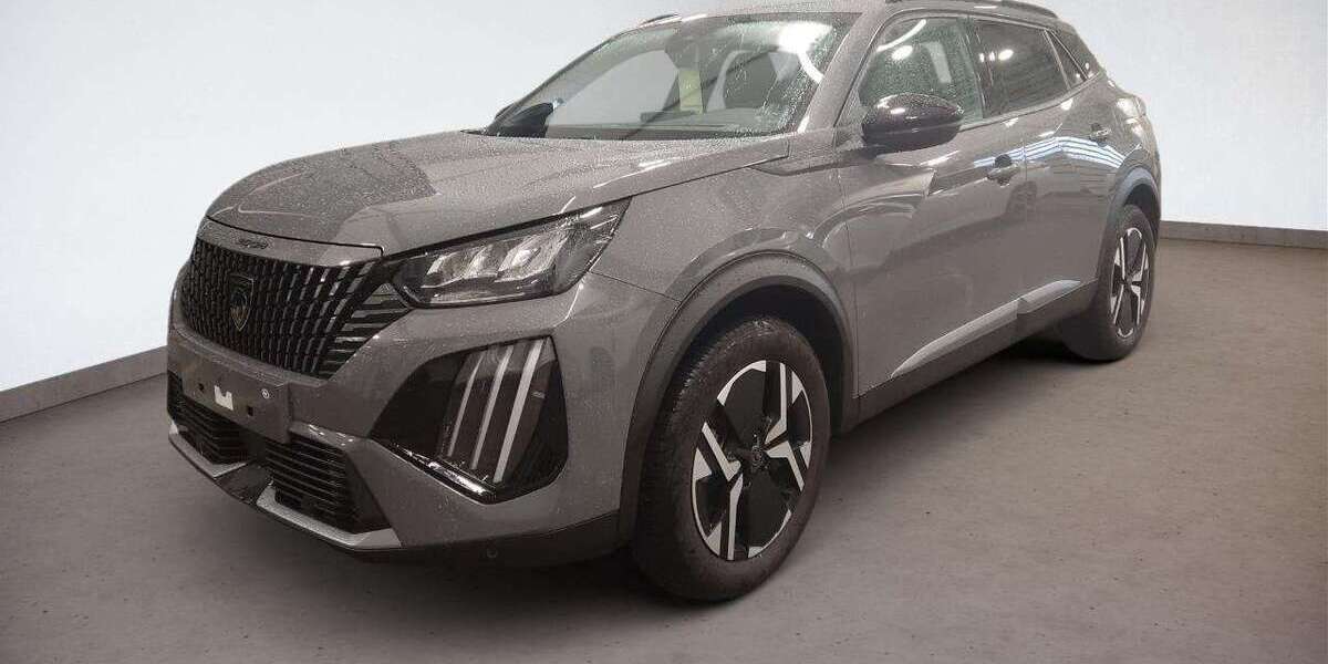 Peugeot 2008 28.650 km 20.900 &euro; Storkow 15859
