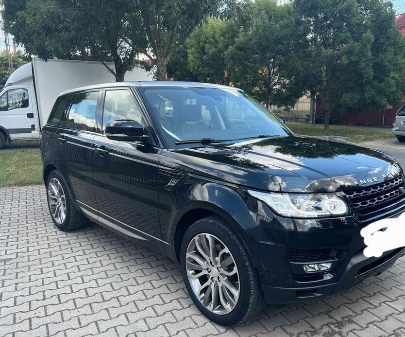 Range Rover Sport