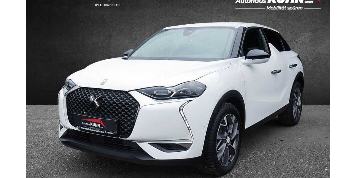 DS Automobiles DS3 Crossback 28.900 km 18.490 &euro; Karlsruhe 76185