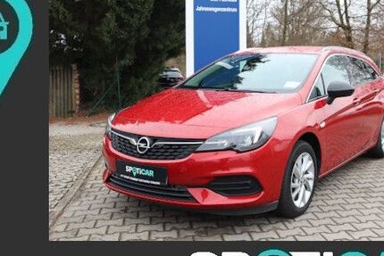 Opel Astra 56.652 km 13.250 &euro; Luckenwalde 14943