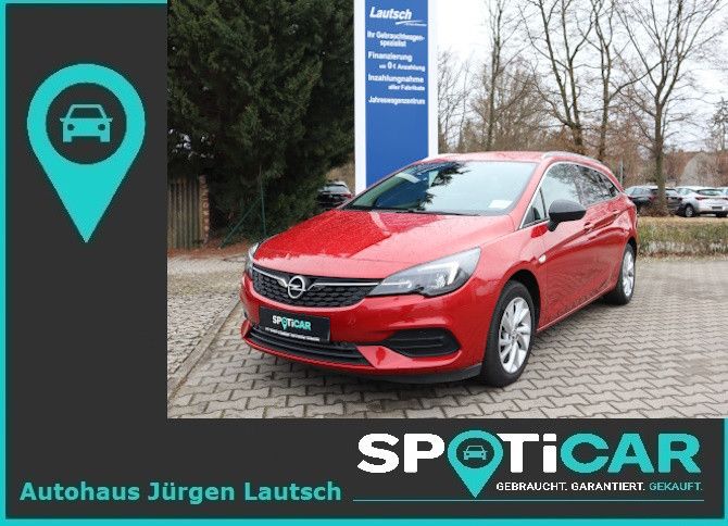 Opel Astra 56.652 km 13.250 &euro; Luckenwalde 14943