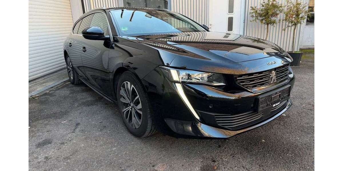 Peugeot 508 217.100 km 13.800 &euro; Iserlohn 58636