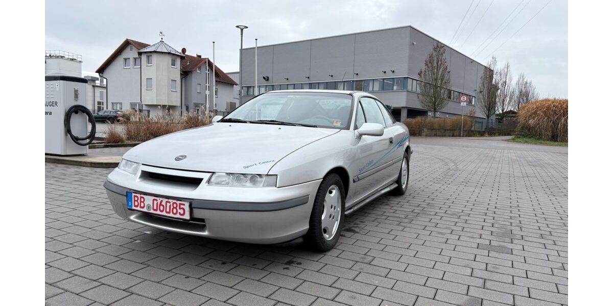 Opel Calibra 19.388 km 14.999 &euro; Weil im Schönbuch 71093