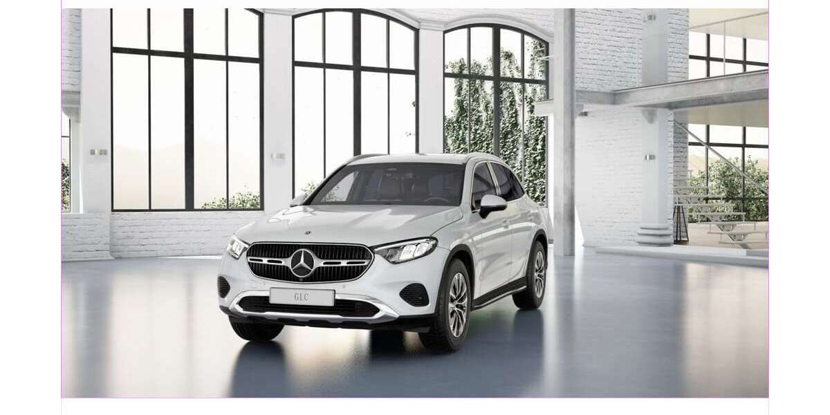 Mercedes-Benz GLC 220 17.783 km 52.440 &euro; Büdingen 63654