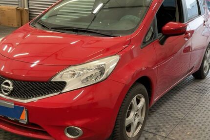 Nissan Note 86.600 km 7.590 &euro; Werther 99735