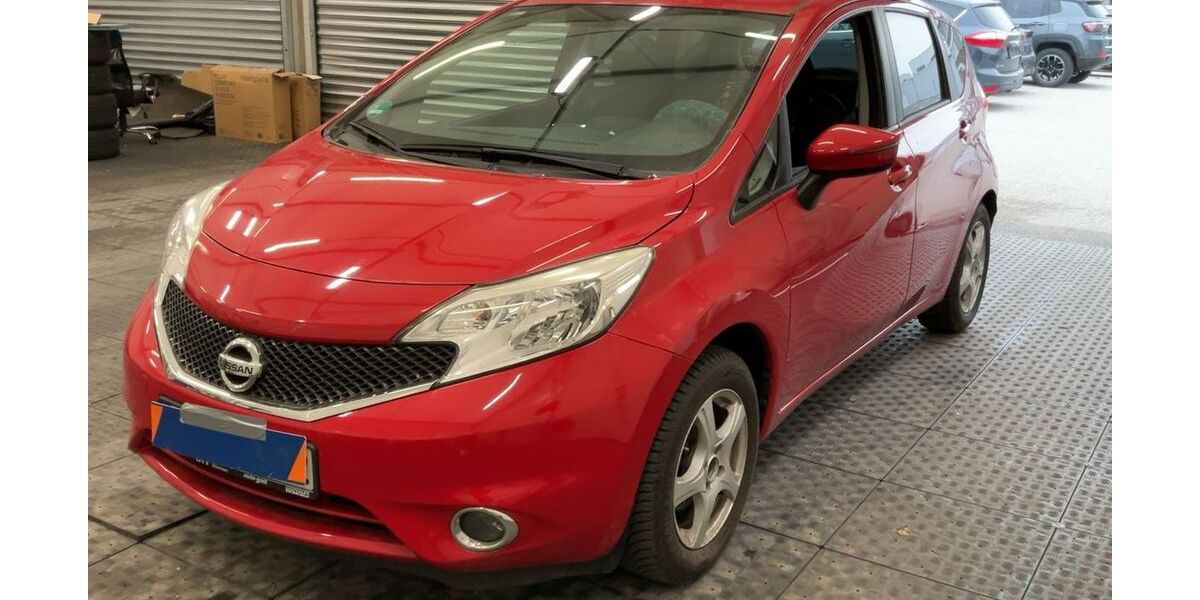 Nissan Note 86.600 km 7.790 &euro; Werther 99735
