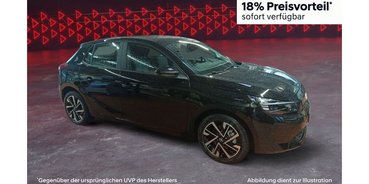 Opel Corsa 2.980 km 20.583 &euro; Bühl 77815