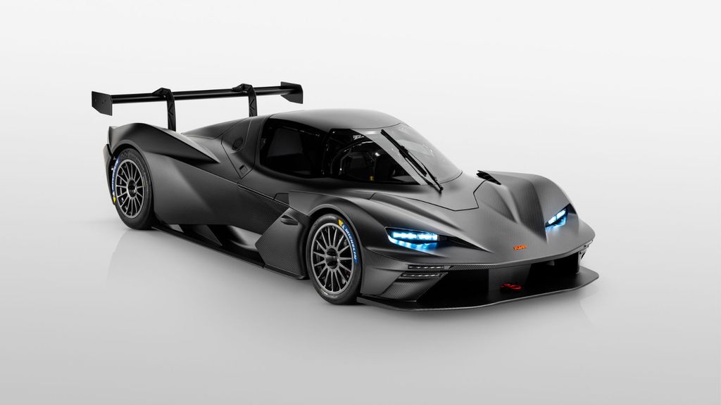 KTM X-BOW 12.900 km 189.000 &euro; Adenau 53518