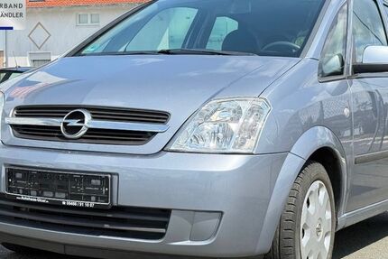 Opel Meriva 139.960 km 2.999 € Dautphetal-Friedensdorf 35232