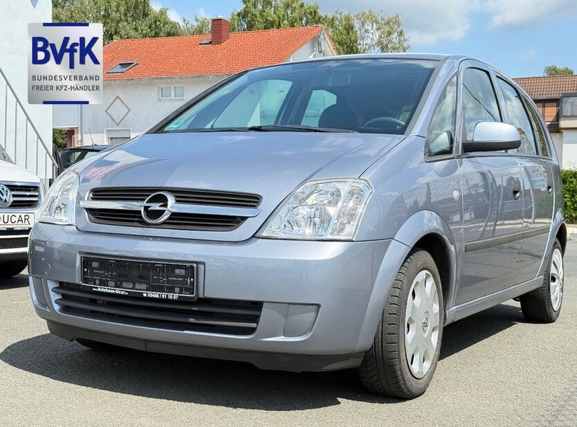 Opel Meriva 139.960 km 2.999 € Dautphetal-Friedensdorf 35232