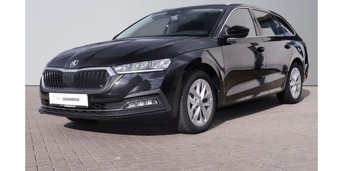 Skoda Octavia 101.800 km 15.470 &euro; Göttingen 37079