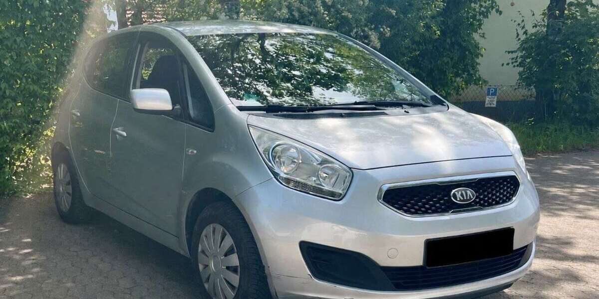 Kia Venga 128.850 km 5.200 &euro; Lauf an der Pegnitz 91207