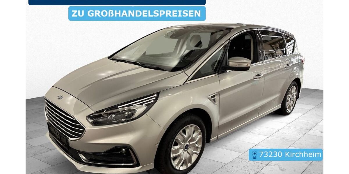Ford S-Max 149.799 km 19.797 &euro; Frankfurt 60596