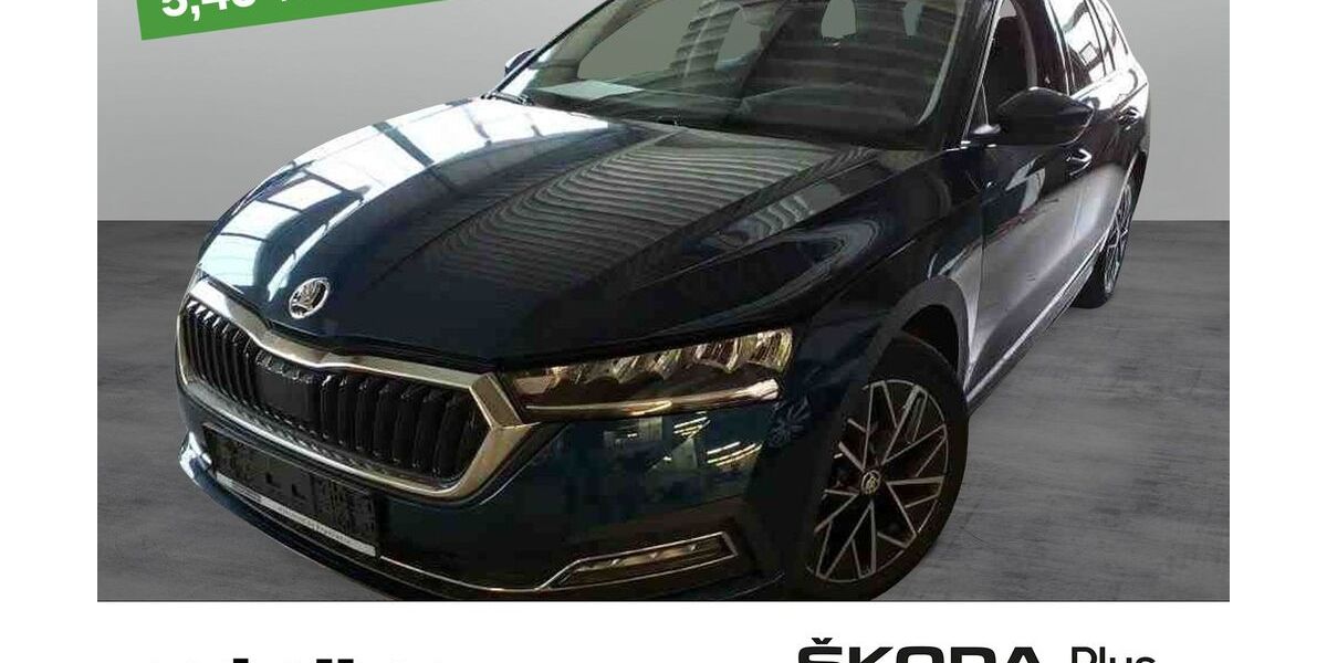 Skoda Octavia 74.500 km 23.980 &euro; Würzburg 97084