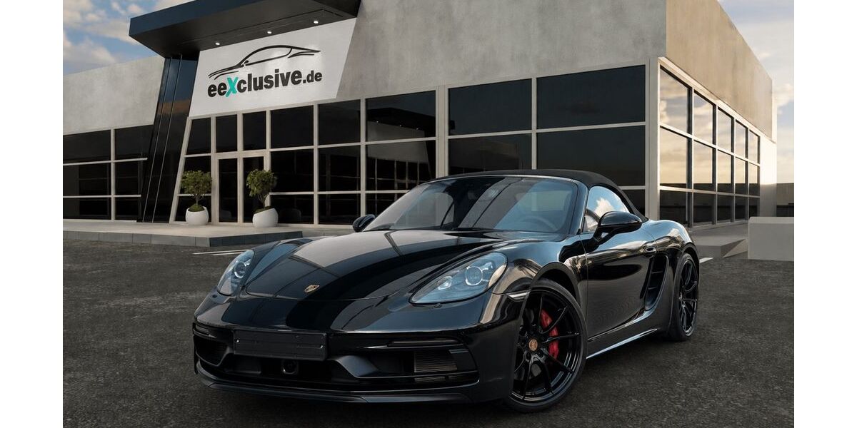 Porsche Boxster 1.200 km 84.899 &euro; Nidderau 61130