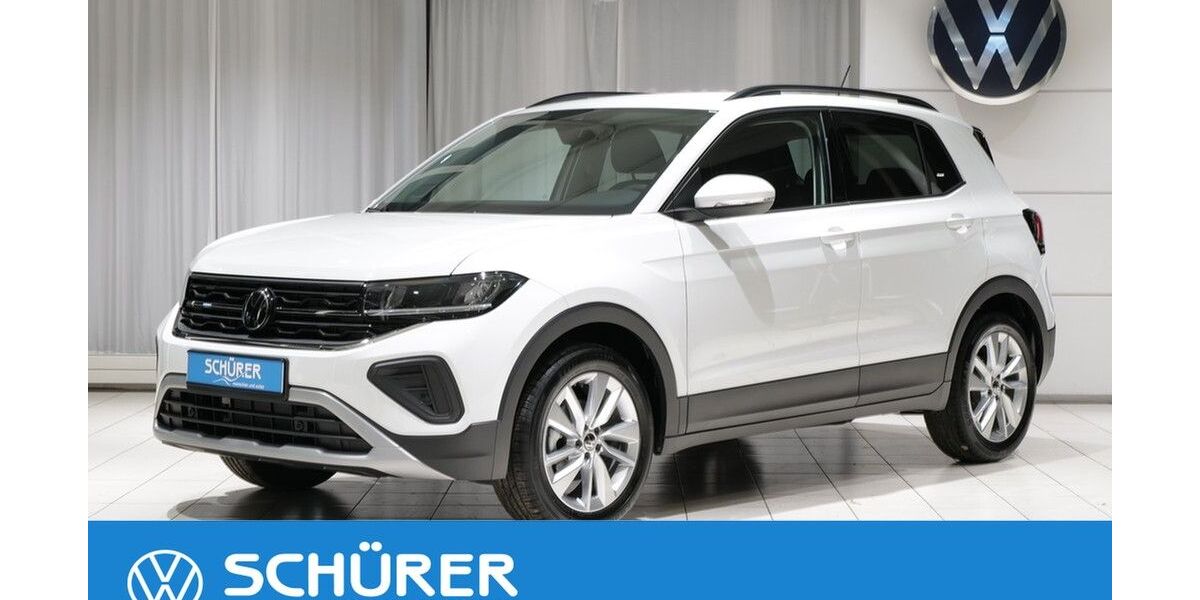 VW T-Cross 16.942 km 22.487 &euro; Dießen am Ammersee 86911
