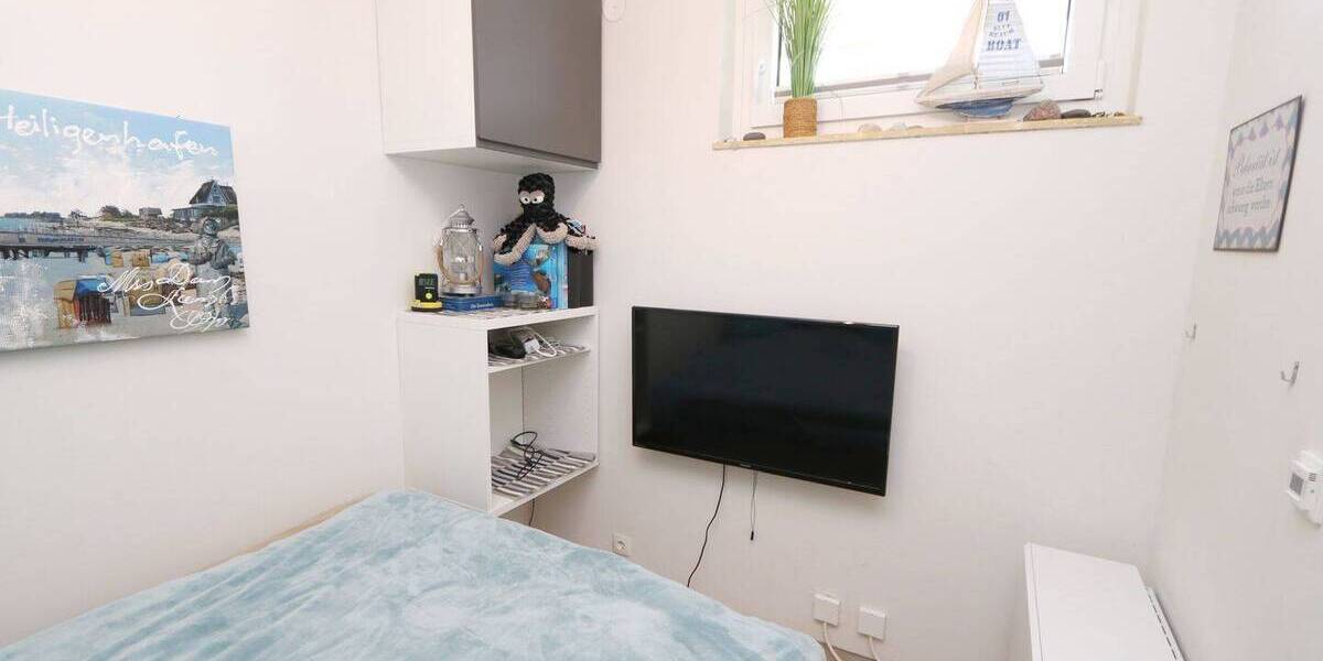 Etagenwohnung Heringsdorf / Süßau Süssau - 2 Zimmer, 39 m&sup2;, 165.000&euro; | Angebot:25662208