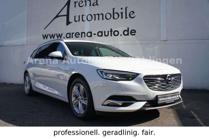 Opel Insignia 70.000 km 16.990 € Böblingen 71032