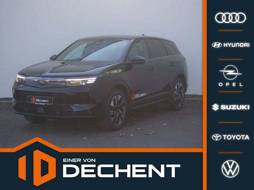 Opel Grandland (X) 4.000 km 32.980 € Saarbrücken 66121