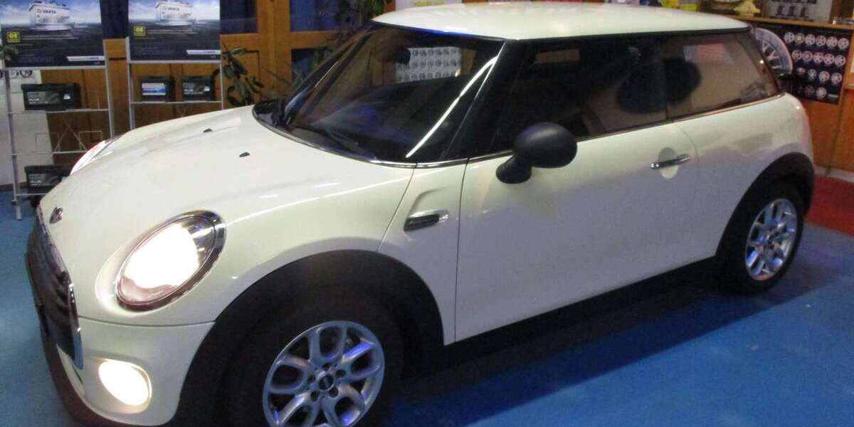 Mini One 75.000 km 10.550 &euro; Deggendorf 94469