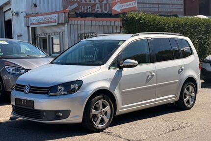 VW Touran 163.000 km 6.190 &euro; Birkenfeld bei Pforzheim 75217