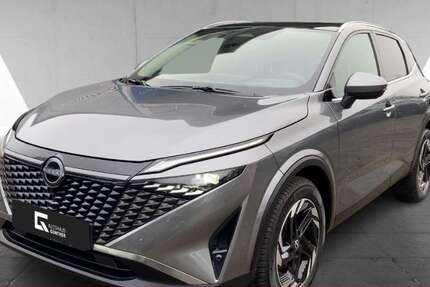 Nissan Qashqai 6.194 km 28.990 &euro; Hamburg 22159