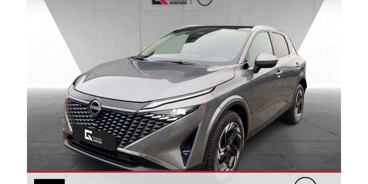 Nissan Qashqai 6.194 km 28.990 &euro; Hamburg 22159