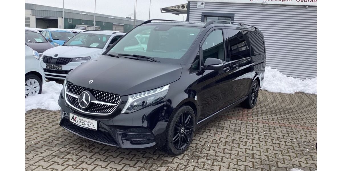 Mercedes-Benz V 220 124.998 km 47.800 &euro; Kirchhain 35274