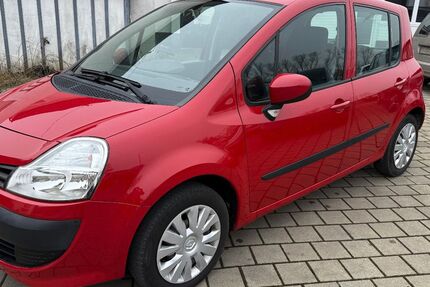 Renault Modus 122.700 km 3.490 &euro; ERTINGEN 88521