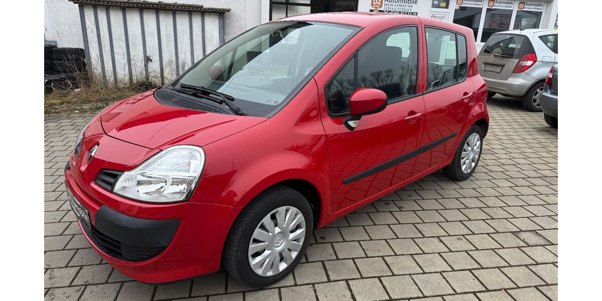 Renault Modus 122.700 km 3.490 &euro; ERTINGEN 88521