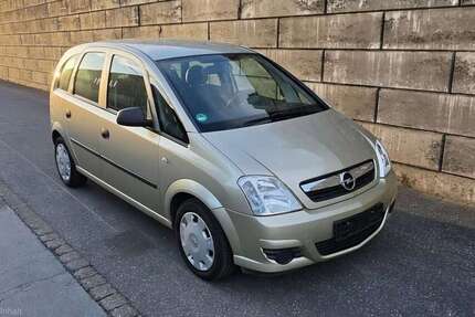 Opel Meriva 78.188 km 4.750 &euro; Alsdorf / Zopp 52477
