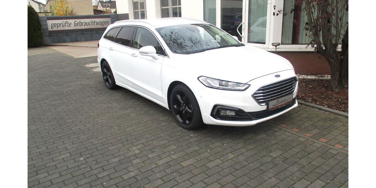 Ford Mondeo 52.000 km 17.990 &euro; Bennewitz 04828