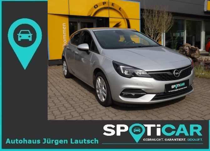 Opel Astra 82.518 km 11.300 € Luckenwalde 14943