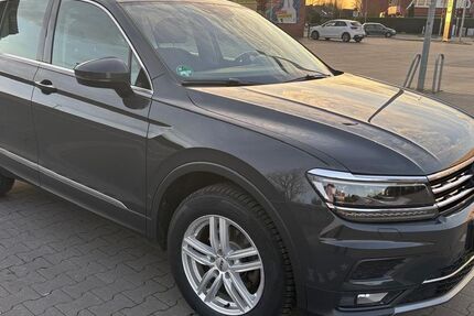 VW Tiguan 103.800 km 20.499 &euro; Münster 48167