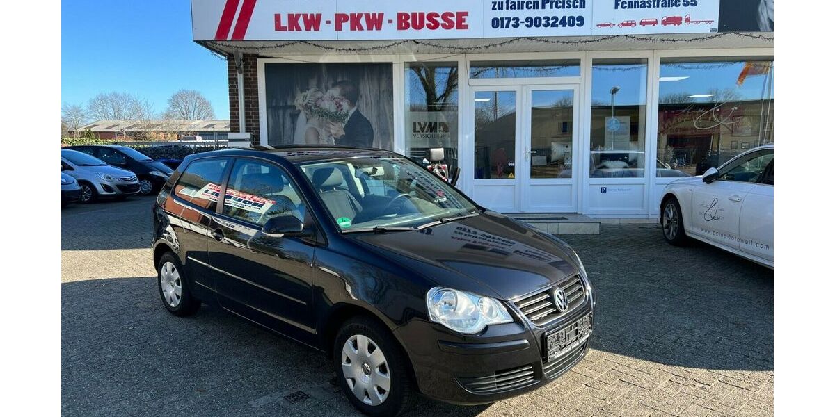 VW Polo 136.000 km 3.899 &euro; Nordhorn 48529