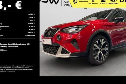 Seat Arona 75.500 km 18.380 &euro; Heilbronn 74076