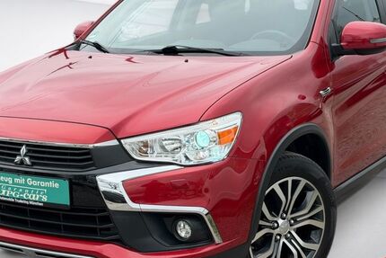 Mitsubishi ASX 88.234 km 11.990 &euro; München 81825