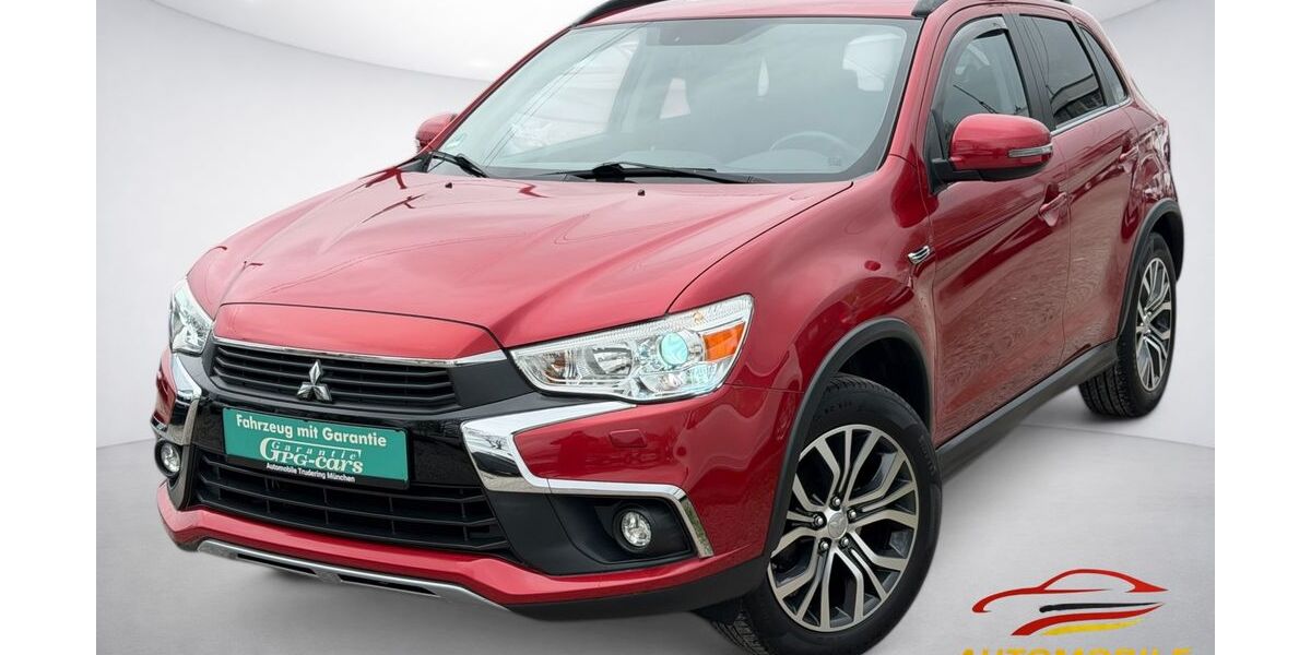 Mitsubishi ASX 88.234 km 11.990 &euro; München 81825