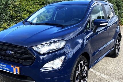 Ford EcoSport 29.786 km 15.980 &euro; Düsseldorf 40589