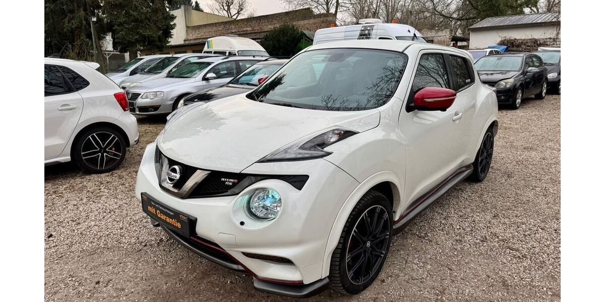 Nissan Juke 108.500 km 13.499 &euro; Berlin-Lichtenrade 12309