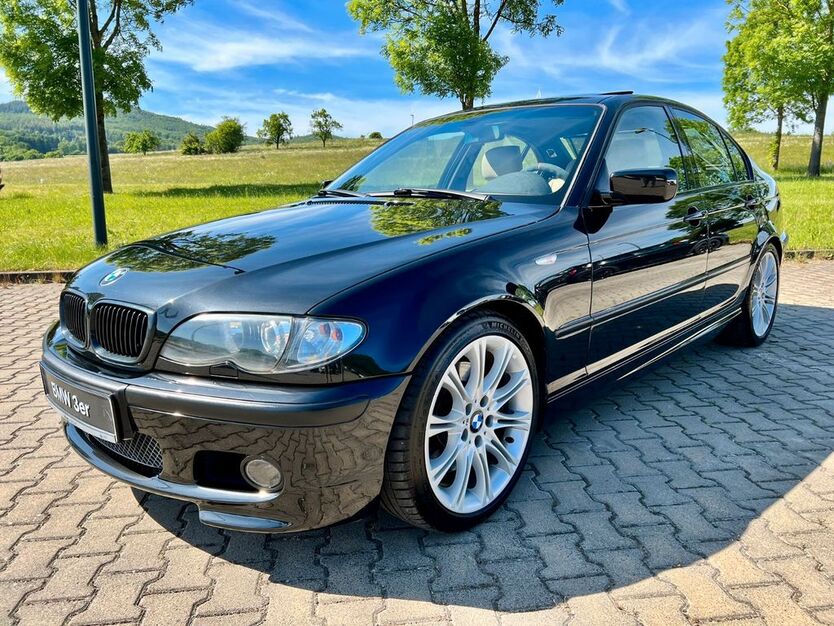 BMW 330 120.000 km 15.500 € Ostrhauderfehn 26842