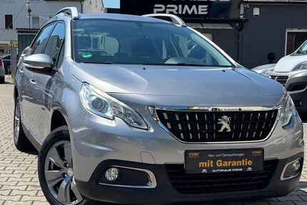 Peugeot 2008 90.000 km 9.499 &euro; Worms 67547