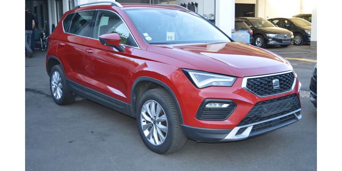 Seat Ateca 185.000 km 14.490 &euro; Köln Ostheim 51107